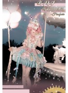 Mie Ye Magic Circus Fun Fair JSK and Sets(Reservation/Full Payment Without Shipping)